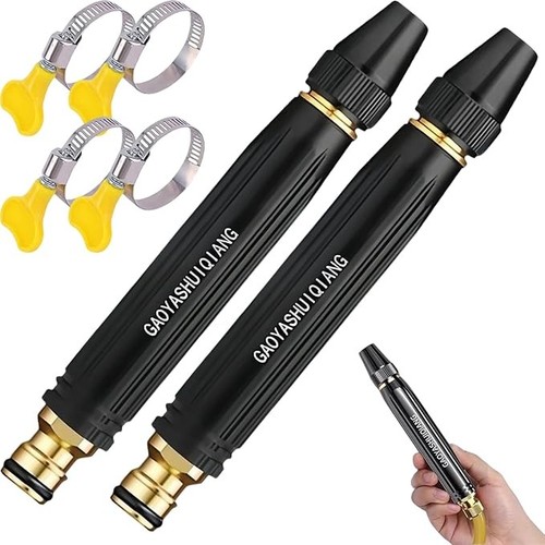 High pressure water gun hose - pressure,