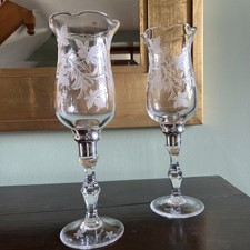 Stuart Crystal silver plated