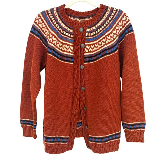 Handmade hand knit women - handmade,
