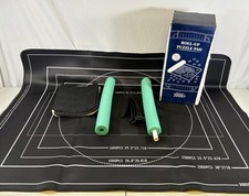 Roll Up Jigsaw Puzzle Mat Pad Non Slip Up To 3000pc Floor Table With Storage Bag