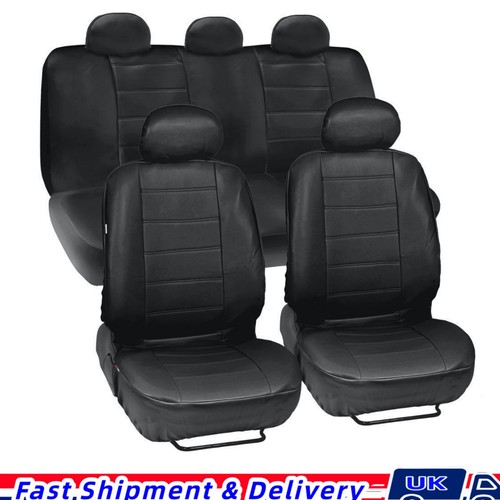 Full set leather car - set,