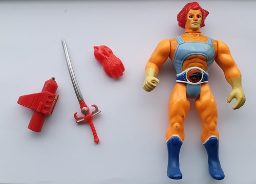 Thundercats lion action - lion-o,