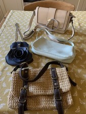 Handbag Bundle Small Medium Size 2 are New