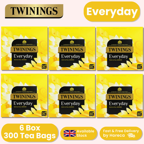 Twinings everyday black - 6,