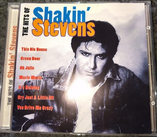 Shakin stevens the hits - shakin',