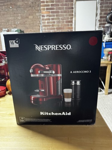 Kitchenaid artisan nespresso - kitchenaid,