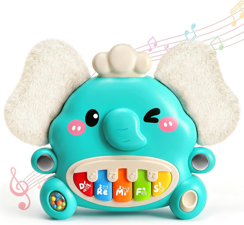Baby musical piano toys for - piano,