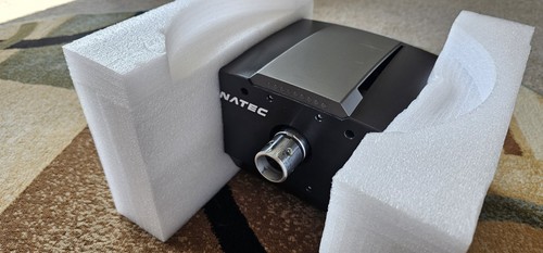 Fanatec csl wheelbase with - fanatec,