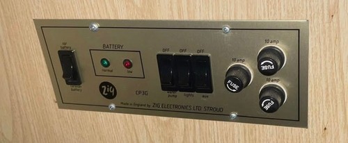 Caravan zig power - zig,