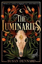 Susan Dennard The Luminaries