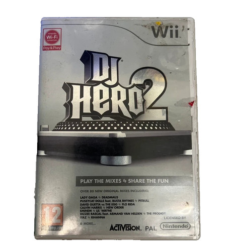 Hero - dj, 2