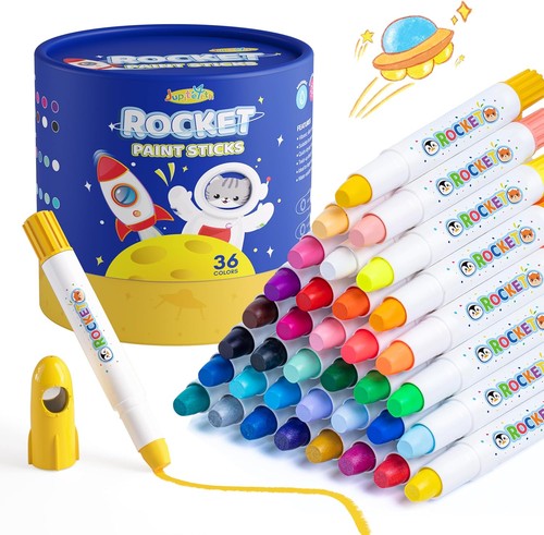 Jupitearth colors rocket - 36,