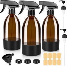 BELICOO Amber Glass Spray