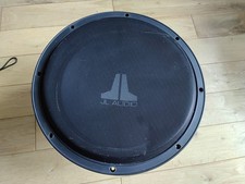 J L Audio 12" Subwoofer 12W3v2-D2