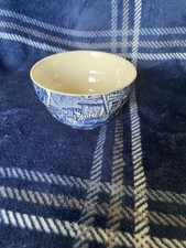 James Kent Staffordshire Old Foley Collectible Sugar Bowl