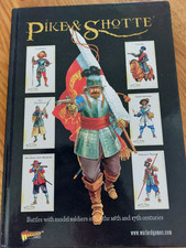 PIKE AND SHOTTE RULE BOOK -