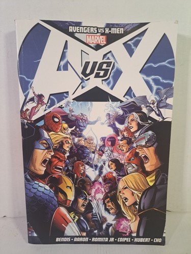 Marvel avengers men trade - marvel, vs