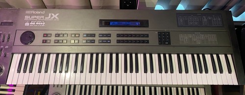 Roland super jx 10 - super,