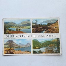 Lake District Posted 1968