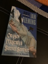 On Her Majesty's Secret