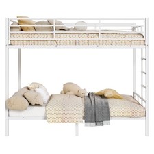 Bunk Bed Twin Over Twin Heavy