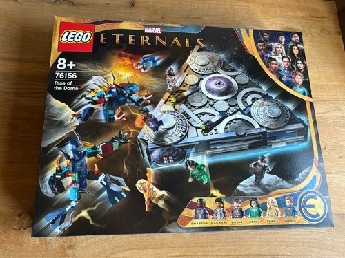Lego marvel eternals 76156 - lego,