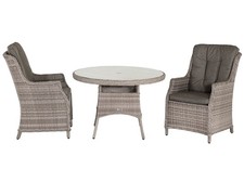Rattan Direct Riviera 2 Grey