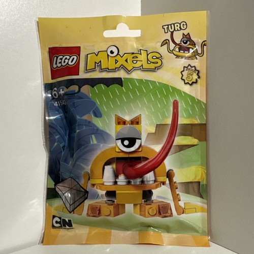 Lego 41543 mixels series - mixels, 5