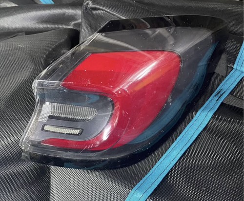 Ford puma tail light - tail, rear