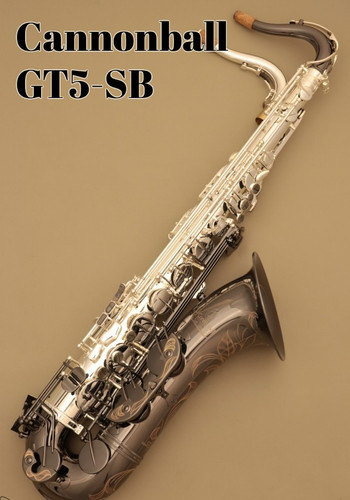 Cannonball gt5 tenor - cannonball, gt5-sb