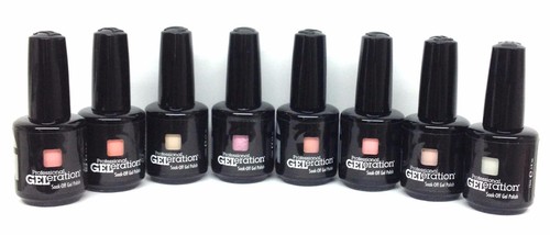 Jessica geleration soak - jessica,