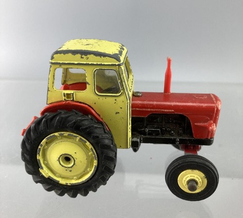 Dinky toys 305 david brown - dinky, #305