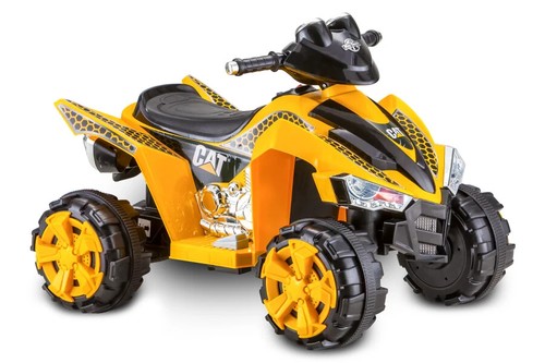 Kid trax cat - cat, on