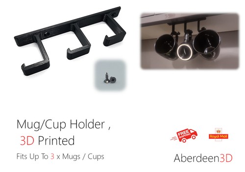 Kitchen hooks mug cup - hooks, holder