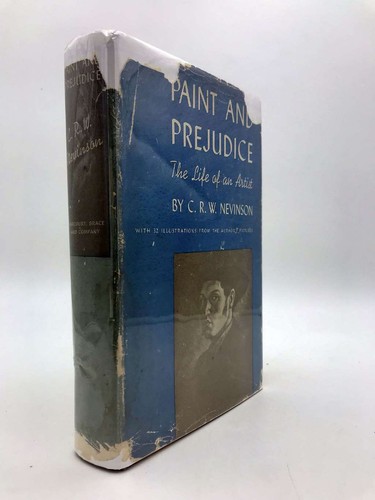 Paint and prejudice - paint, c.r.w