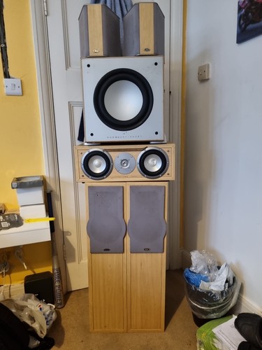 Eltax surround sound - 5.1,