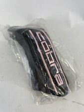Cobra Speedzone Ladies Hybrid Headcover /Black/Pink /Headcover Only /New
