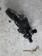 RENAULT SCENIC 2015 MK3 THERMOSTAT HOUSING 110602770