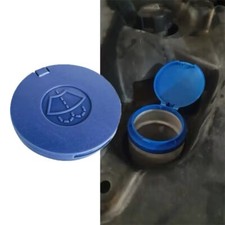 Washer Fluid Bottle Cap  Wiper