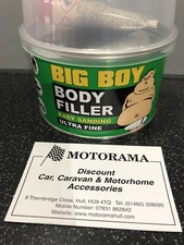 BIG BOY BODY FILLER ULTRA FINE