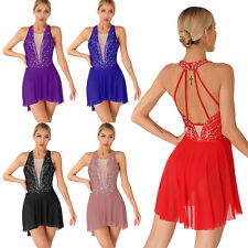 Womens Dance Competition