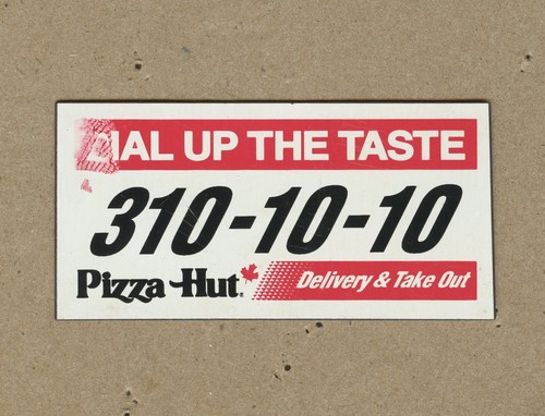 Pizza hut delivery take out - delivery,