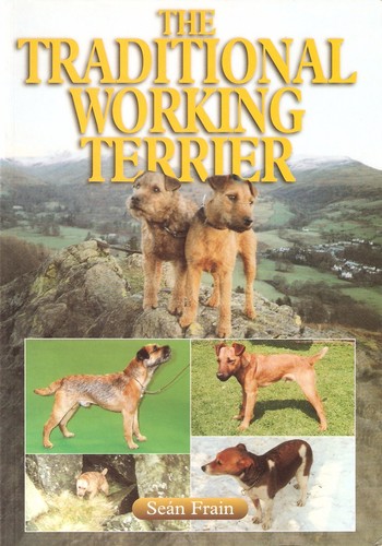 Frain sean terriers - terriers, book