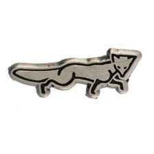 Leicester City FC Fox Pin