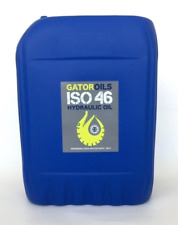 20 litres Gator ISO 46