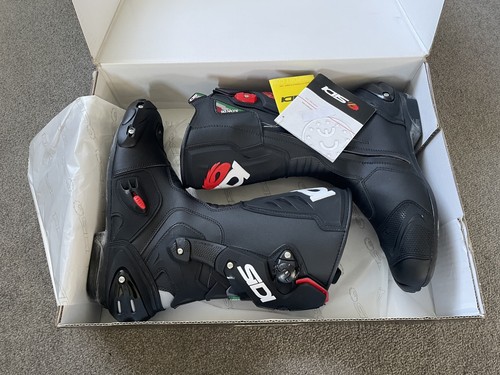 Sidi roarr motorcycle boots - sidi,