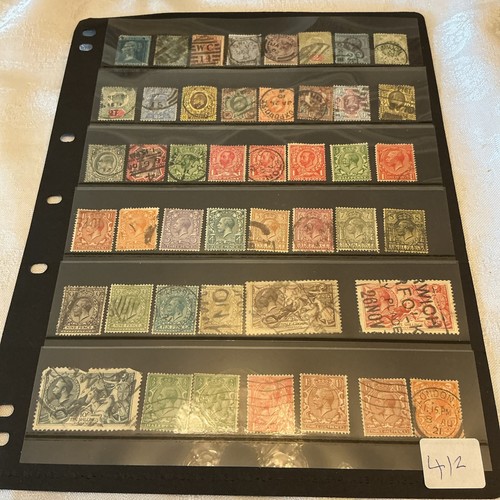 Unchecked pre qe2 high - unchecked, gb