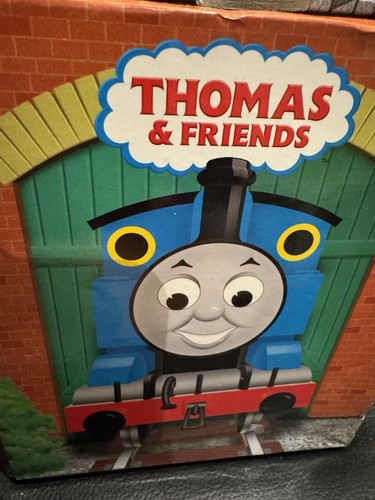 Thomas and friends the - and,