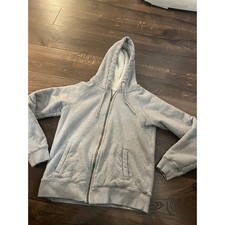 Jack Wills Grey Sherpa Lined