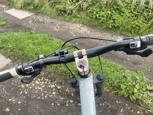 Mongoose full suspension - full,